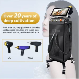 Professional Beauty Salon Hair Removal