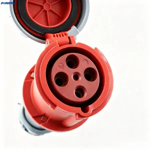 Conector à Prova d'Água Durável 125A 4