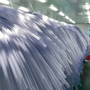 Good Quality Medical Handle Suction Tube Yankauer with Suction Connecting