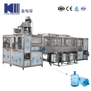 Gallon Water Filling System