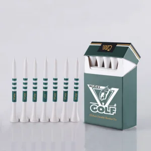Custom Cigarette Golf Tees Box