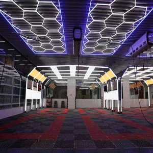 Auto Car Beauty Lights