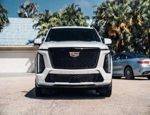 Used 2025 Cadillac Escalade-V ESV