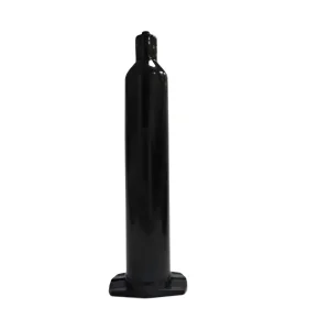 Black Syringe Barrel