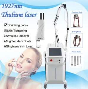 1927nm Laser Acne Treatment