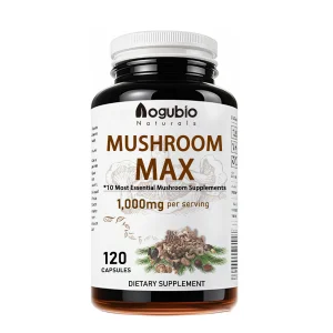 OEM Organic Mushroom Complex Capsules