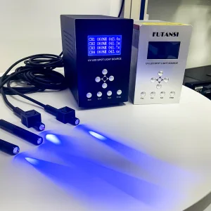 FUTANSI Screen Touch/Foot Pedal Control High Power 5W