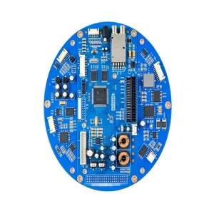 China LED Light Bar PCB Assembly--STHL Manufacturers