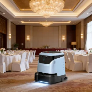Ai-Powered Robot