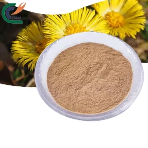 Natural Coltsfoot Flower Extract