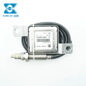 5WK96687A 059907807H Nox Sensor Good Quality Nitrogen Oxide Sensor For VW Touareg TDI Audi Q7 Superb Performance Auto Car Parts