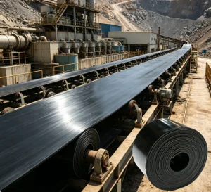 Bothwin Shandong Fire Resistant Conveyor Belt