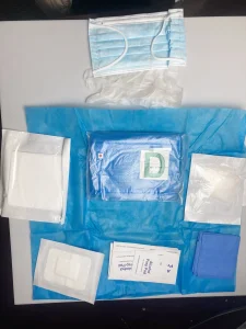 Wound Dressing Kit