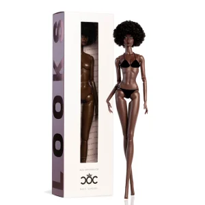 ELARA Fashion Doll Vinyl Model Toy