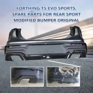 Forthing T5 Evo Componentes Originais