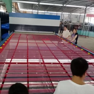 Wholesale China Trade Glass Bending Machine Bent Glass Tempering Furnace