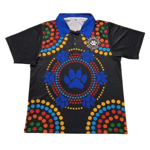 Custom Sublimated Polo