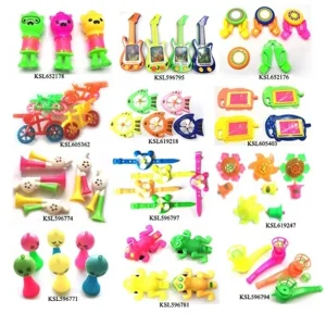 Brinquedo de Cápsula