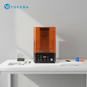 UV Curing Machine High Power LED Digital Timer YUCERA
