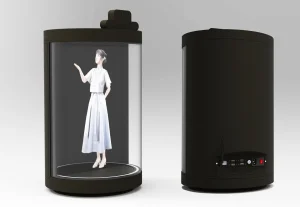 75inch Mini LED Digital Humanoid Platform