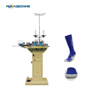Sock Production Machine