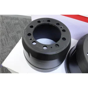 Heavy Truck Spare Parts Double Axle Brake Drum