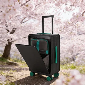 Quick Access Tech Bag