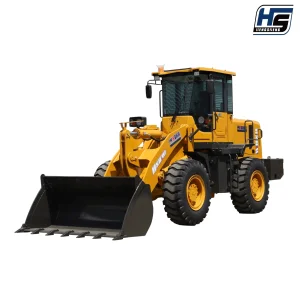 3 Ton Construction Equipment