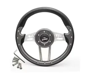 Auto Car Accessories Modified Drifting Car Golf Cart Steering Wheel