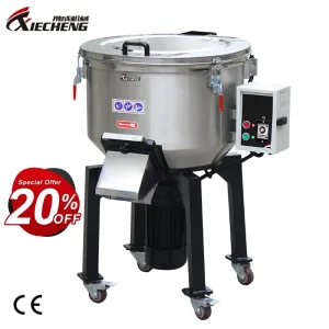 Vertical Mixer