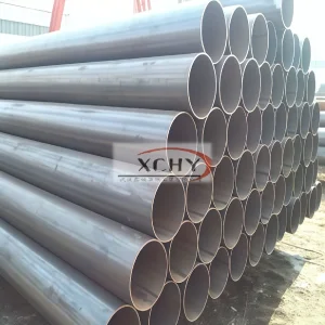 Large Diameter LSAW Steel Pipe for Thermal and Power Plant Piping