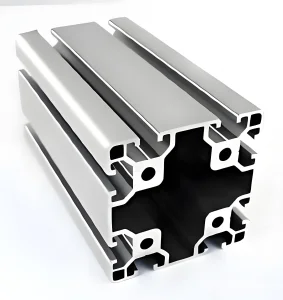 Customized Extrusioin Powder Coated Anodized Painted 6061 6063 8080 Factory Direct Industrial Window Door Aluminium Profiles