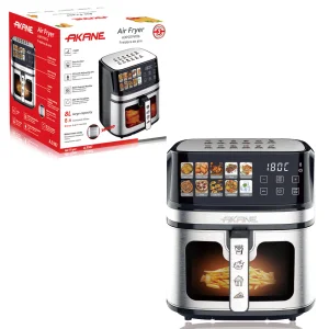 AKANE Digital Touch Screen Air Fryer