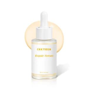 Brightening Repair Serum Organic Sodium Ceramide Firming Moisturising Effects for Fine Lines Wrinkles Hydration Boost