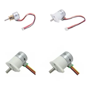 12V Cheap Stepper Motor 15mm