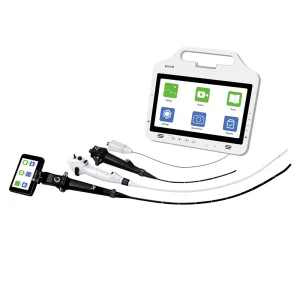 Laryngoscope Workstation