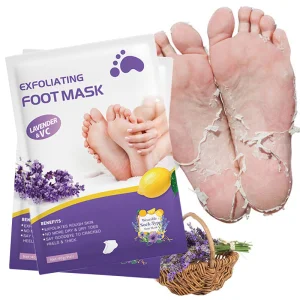 Wholesale Exfoliating Foot Peel Mask