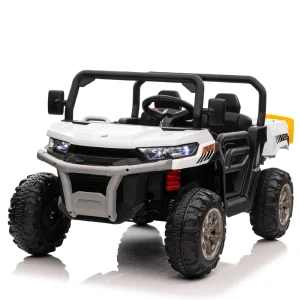 Children's Electric 2-Seater Off-Road Car