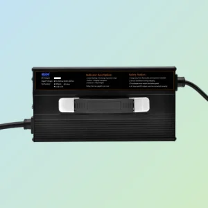 Universal Smart Charger for LiFePO4 and Lead Acid Batteries