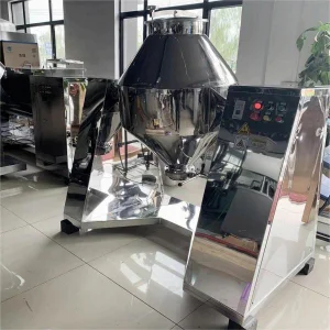 W type double cone blending machine
