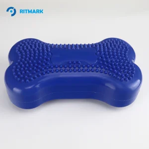 Disco de equilibrio para perros, cojín de ejercicio, herramienta de entrenamiento de fuerza y resistencia para mascotas
