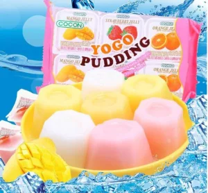 Estabilizador de Gelatina para Pudim