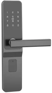 Keyless Digital Password RFID Anti-Theft Mortise Ttlock Door Lock Factory
