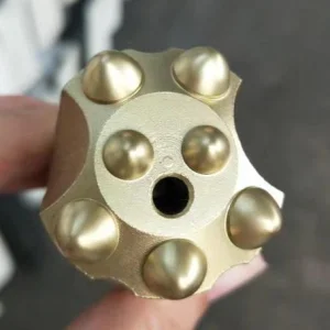 32 38 40 42 44 46mm Mining Tungsten Carbides Taper Button Rock Drill Bit