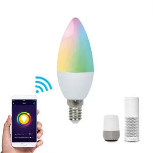 Tuya Smart Bulb Smart Home Color Changing LED Light Bulb