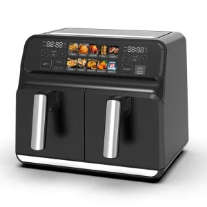 Smart Air Fryer 8L LCD Wifi Digital