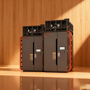 Low Nitrogen Water Heating