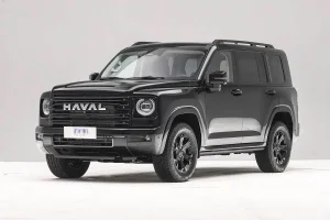 Haval H9 2025 4WD for DR Congo