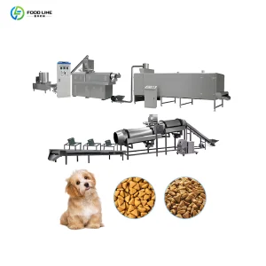 Pet Food Automation Machine