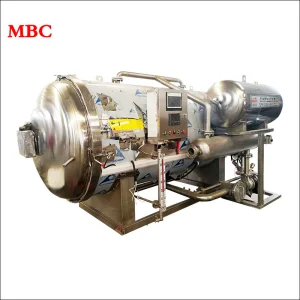 High Satisfaction Hot Sale Seamless Welding Small autoclave canning /meat autoclave /retorts autoclave